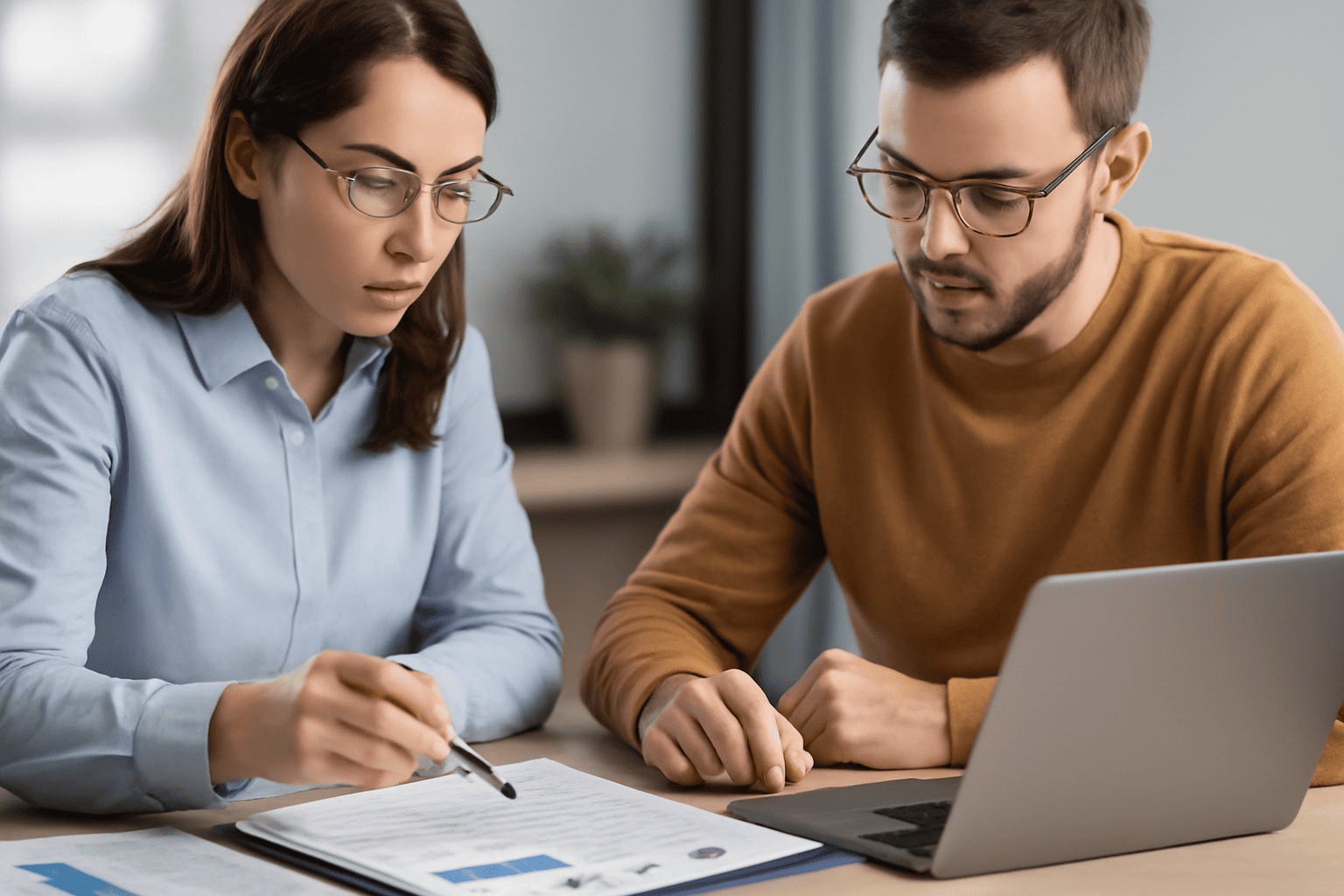 Imagem de engenharia e consultoria técnica