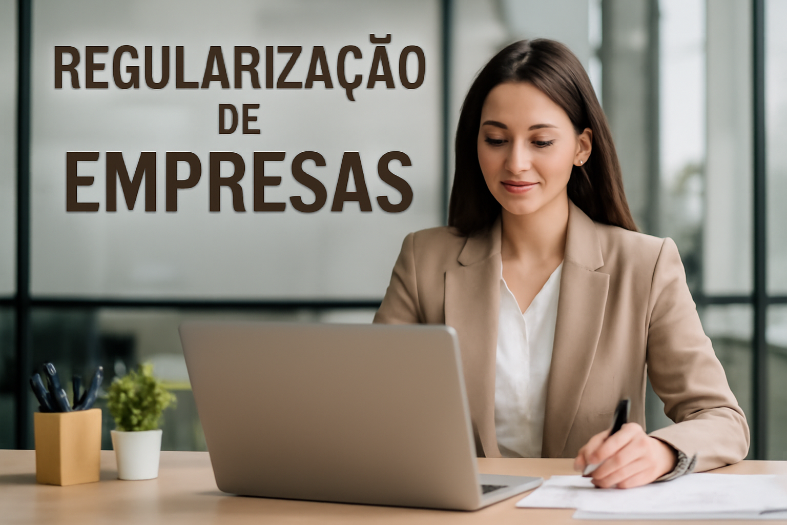 Regularização de Empresas